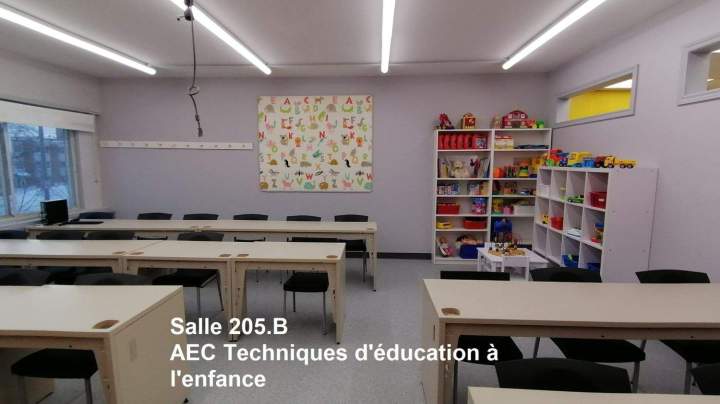 Vocational Training Institution in Montreal