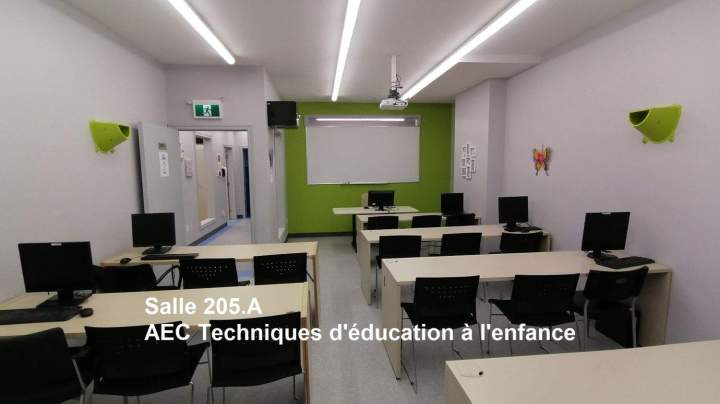 Vocational Training Institution in Montreal