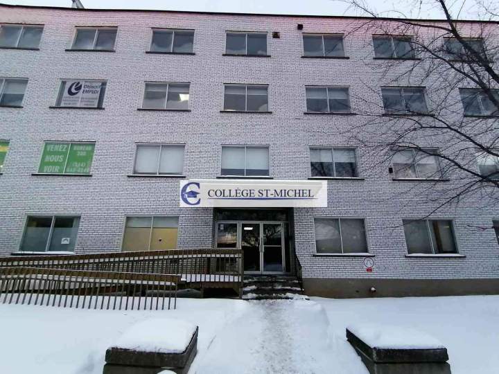 Adult Training Center in Montreal