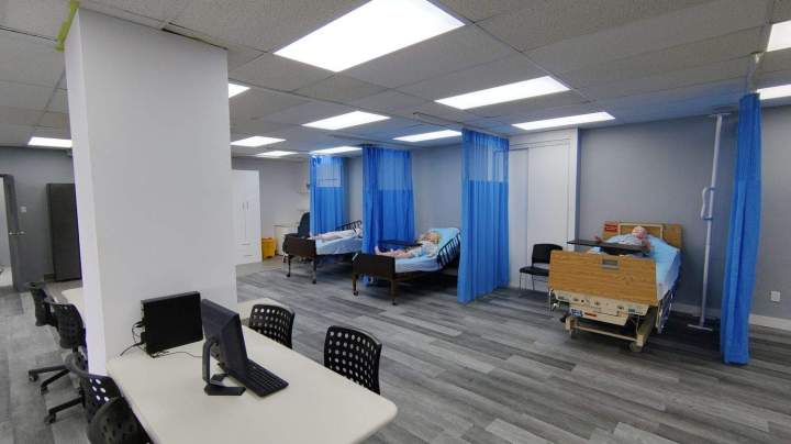 Non-Subsidized Private School in Montreal