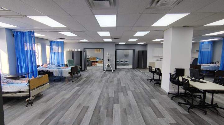 Professional Learning Center in Montreal