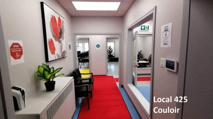 Non-Subsidized Private Institution in Montreal
