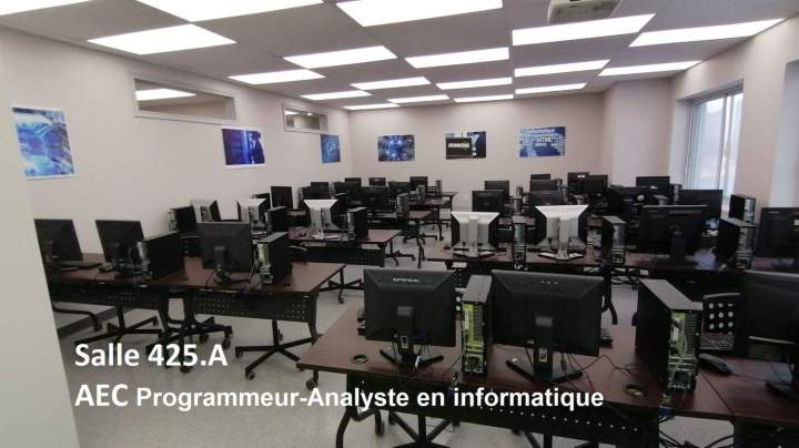 Professional Learning Center in Montreal