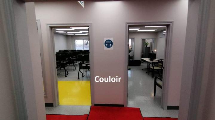 Non-Subsidized Private Institution in Montreal