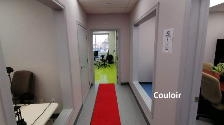 Professional Learning Center in Montreal