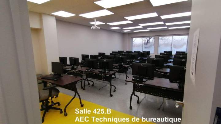 Technical and Vocational Training in Montreal