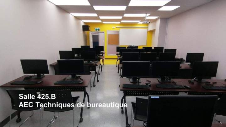 Technical and Vocational Training in Montreal