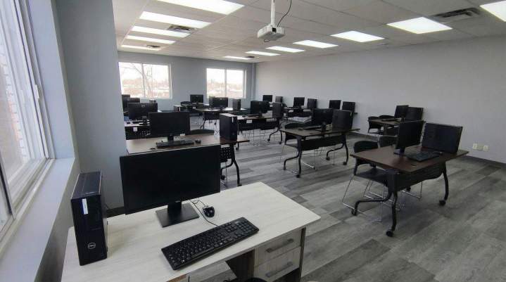 Independent Private Training Center in Montreal
