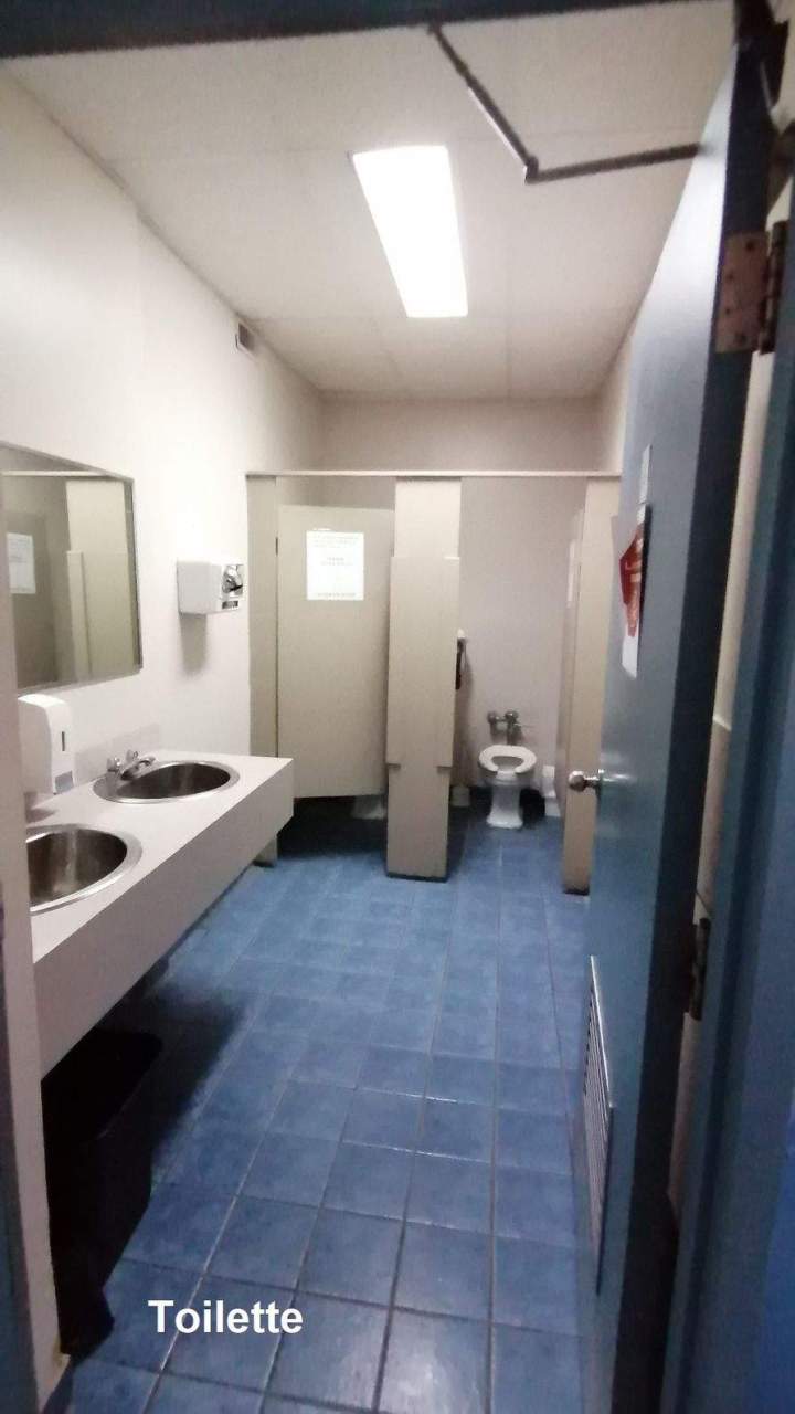Vocational Training Center in Montreal