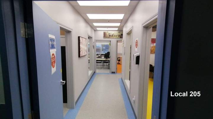 Adult Training Center in Montreal