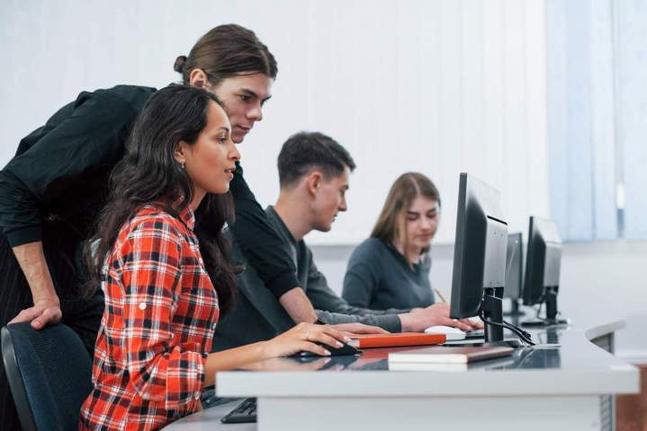 Développez vos compétences en soutien informatique