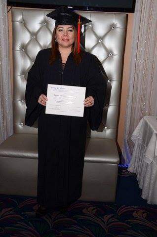 Vocational training graduates in Montreal