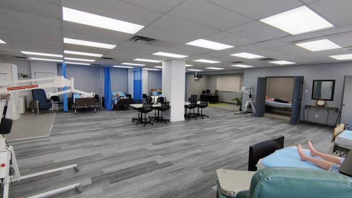 Centre de formation professionnelle Montréal