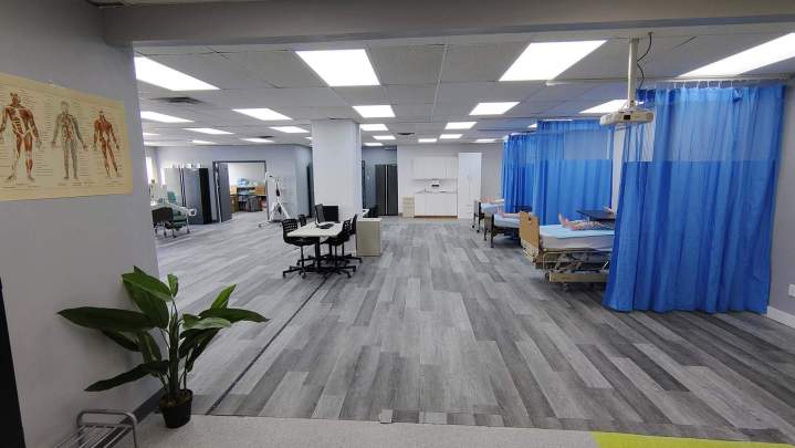 Institution privée non subventionnée Montréal